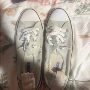 Converse women’s  White Sneakers